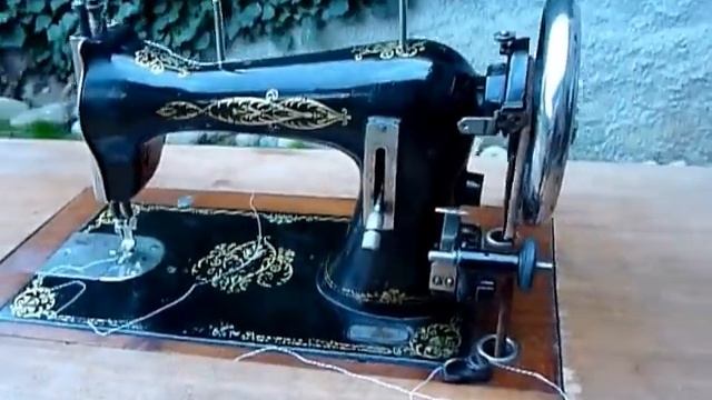 Hanácké muzeum Tovačov - šicí stroj BOBBIN смотреть онлайн