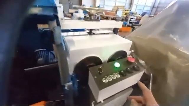 Четырехсторонний станок С-125 б/у после ремонта в Компании НЕВАСТАНКОМАШ смотреть онлайн