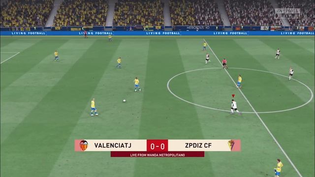 Valencia vs Cádiz 2-1 Copa de Espana Extended Highlights & All Goals 2022 HD смотреть онлайн
