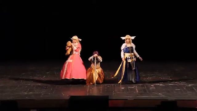 Animatrix 2011: Ragnarok Online смотреть онлайн