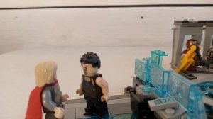 первый мститель противостояние #marvel #mcu #thor #avengers