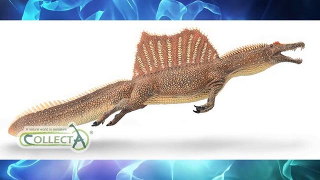 CollectA 2022 Dinosaurs /Thoughts and opinions/ Part 1 смотреть онлайн