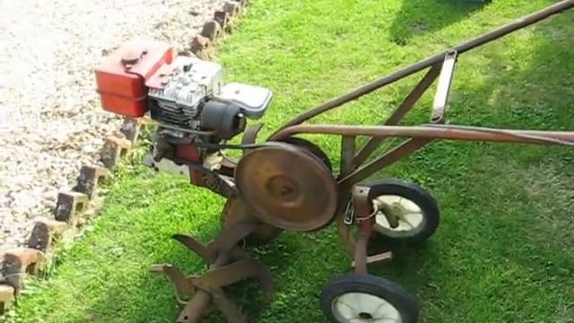 PETROL ROTAVATOR смотреть онлайн