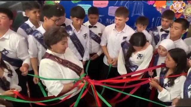 25.05.24 До слез 😭😭😭классный час 9-Г 💕 смотреть онлайн