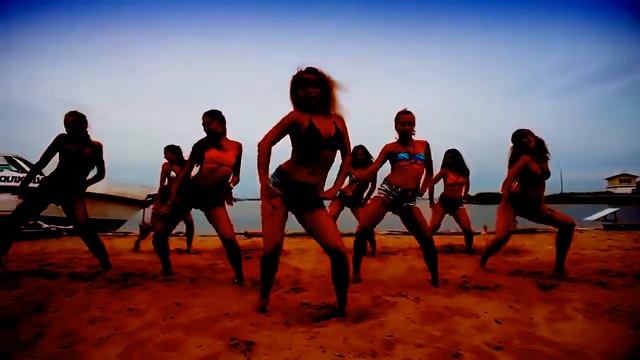 DJ SERJ PROJECT KURSK - FREE STYLE смотреть онлайн
