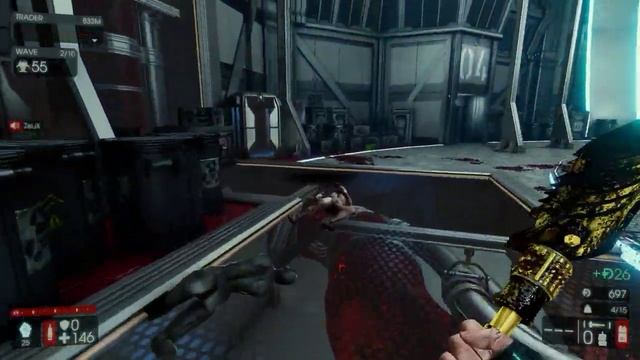 Killing Floor 2 2020 03 24 22 16 35 09 DVR смотреть онлайн