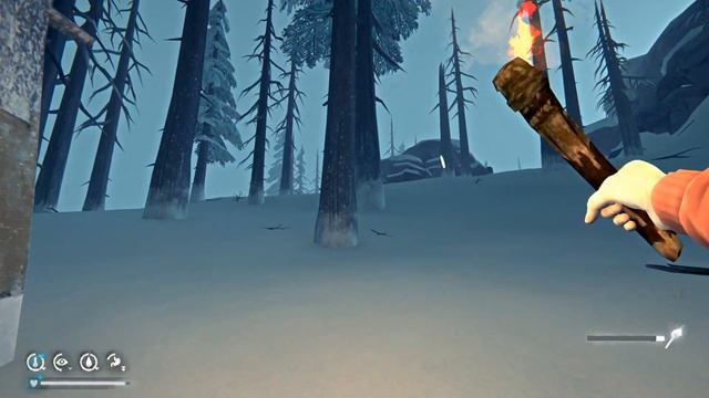 The Long Dark. Древоед. #4. смотреть онлайн
