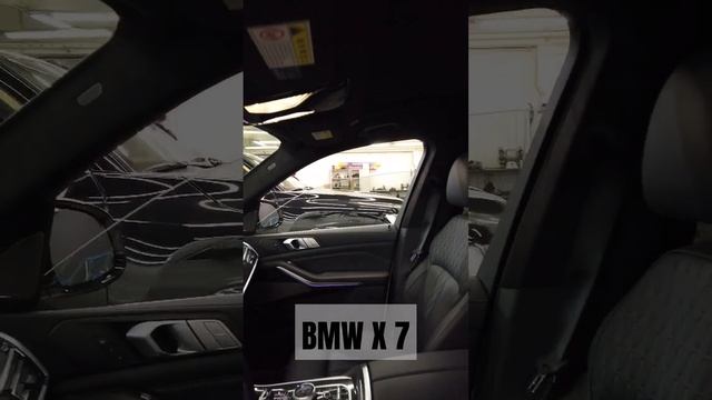 🔥Шикарный красавец #BMW #X7 с тонировкой передних стекол🔥 +79626722227 мы на связи📞 Запись на авгус смотреть онлайн