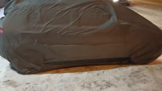 Испытание ветром незакреплённого "АВТОЦИКЛОНА" смотреть онлайн