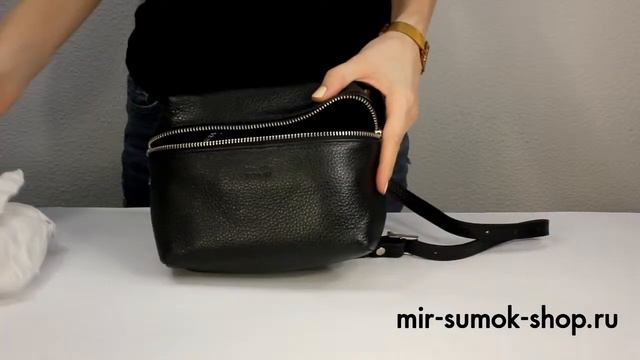 СУМКА НА ПОЯС RIPANI 7085 смотреть онлайн