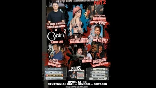 SHOCK STOCK 2012 London Ontario FM96 30 SEC RADIO SPOT - смотреть онлайн