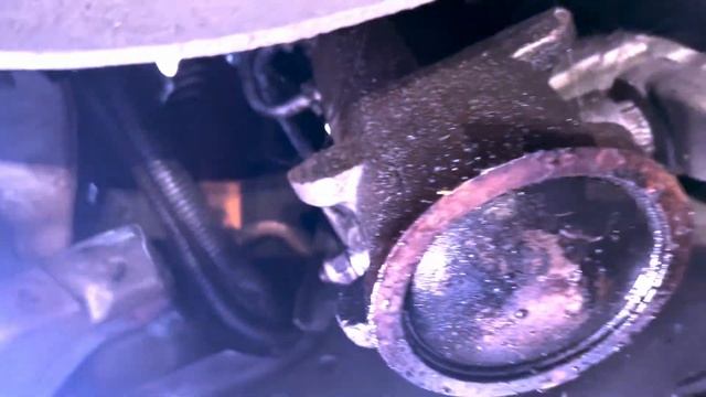 Chevy G20 Van Steering Overhaul!! смотреть онлайн