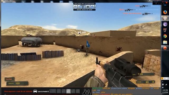 Asazin[E.C] [Kuma/War 2] [kAnDaHar] смотреть онлайн