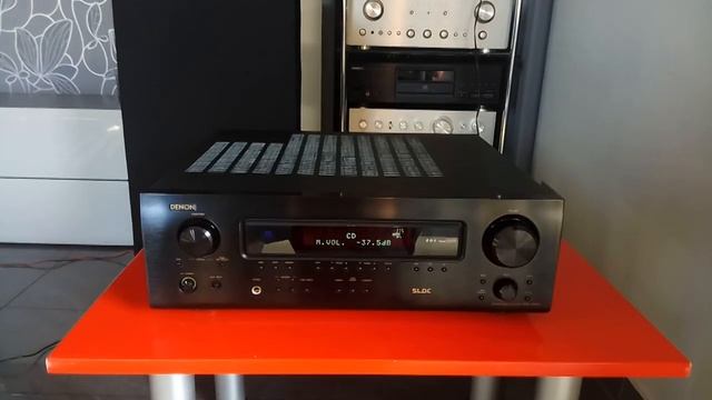 Denon dra 700ae смотреть онлайн