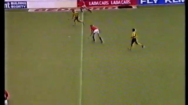 GB v Malaysia Lada Classic, Luton 1987 Final Minutes смотреть онлайн