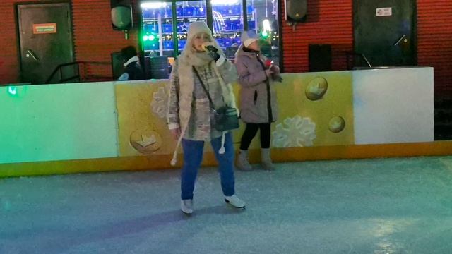 "Снежное счастье" - Любовь Сологубова смотреть онлайн