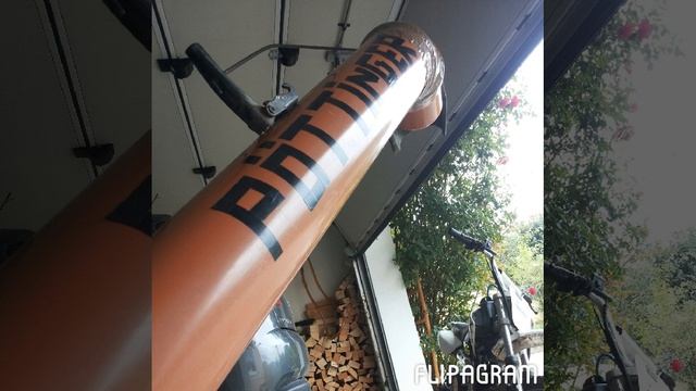 Rasenmäher Häcksler Viking Cyclon смотреть онлайн