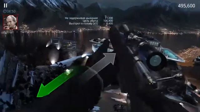 Hitman: Sniper - Scored 1 332 800! за 40 секунд смотреть онлайн