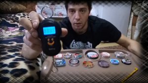 Леска. Тест лески. Как проверить леску.