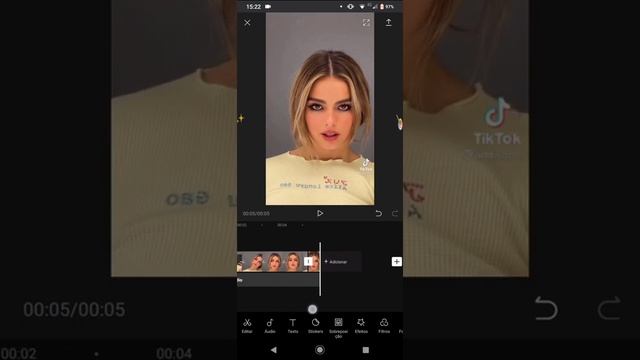 ~Como fazer o efeito "glow eyes" no Capcut~ смотреть онлайн