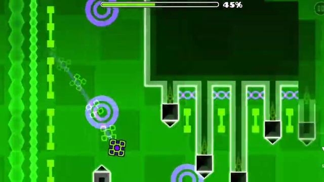 Проходим уровни в ➡Geometry dash скоро сниму 24 часа в Geometry dash смотреть онлайн