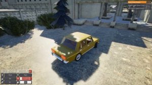 ПОПАЛ В ПРИПЯТЬ В BRICK RIGS!