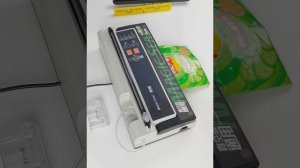 magicseal vacuum sealer MS4005 inflation and seal a bag