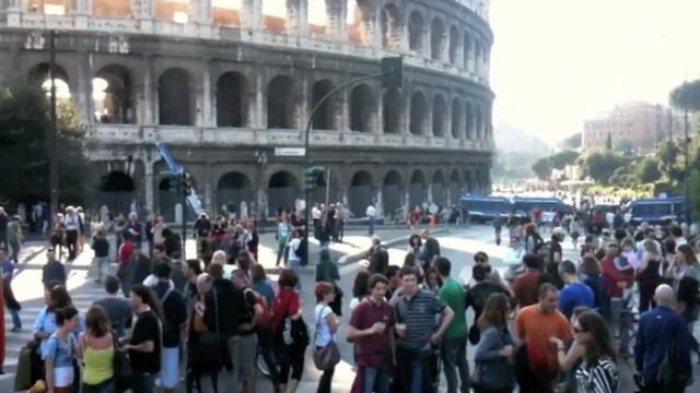 Europride supports "Il nostro tempo è adesso!" смотреть онлайн