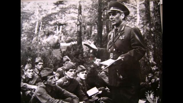 Калининское Тверское СВУ 80 летний юбилей К Ф Лазариди Гимн суворовцев смотреть онлайн