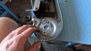 Обзор точила + гриндера ЗУБР  ПТЛ-150