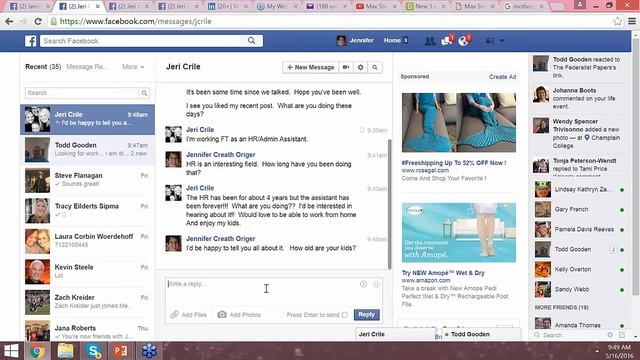 MLM Facebook Training: Do This Today And You Can Make A Sale Today смотреть онлайн