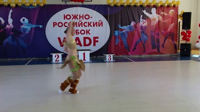 "Amazon" (Olga Vavulkova) South Russian Cup WADF 2024 смотреть онлайн