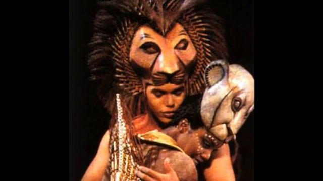 Jason Raize - The Lion King - Endless Night Tribute