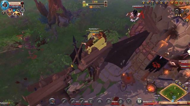 Albion Online - Sharkeesha Don't Chase Me 4 смотреть онлайн