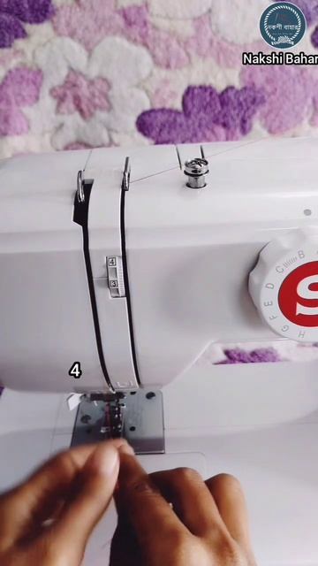 Automatic threader on Singer sewing machine #shortsfeed #shorts #sewing #sewingmachine смотреть онлайн
