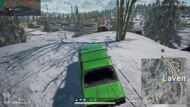 PUBG : ON RX 7600 + i5-11400F смотреть онлайн