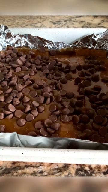 Holiday bark series: day 1 - s’mores bark #smores #holidaybaking #christmas #baking смотреть онлайн