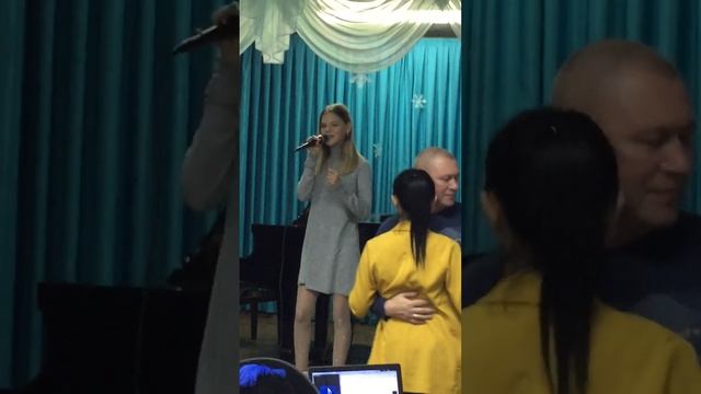 Твой мир.Маргарита Лесовая.Муз.школа им.Рахманинова смотреть онлайн