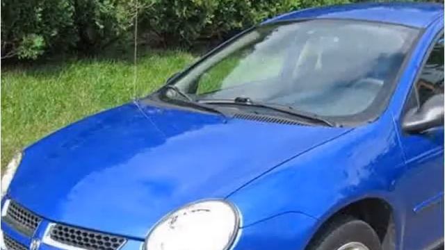 2004 Dodge Neon Used Cars Marlboro NJ смотреть онлайн