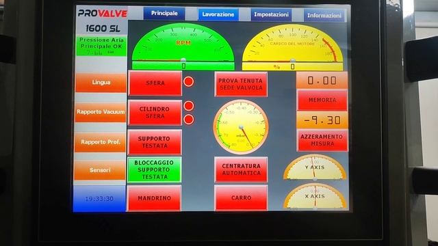 Fresatura sedi valvole su 2.0tfsi con Provalve смотреть онлайн