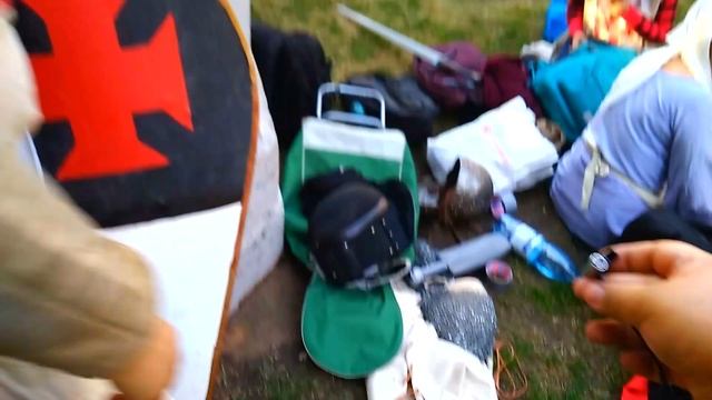 Templarios en el parque -santiago chile смотреть онлайн