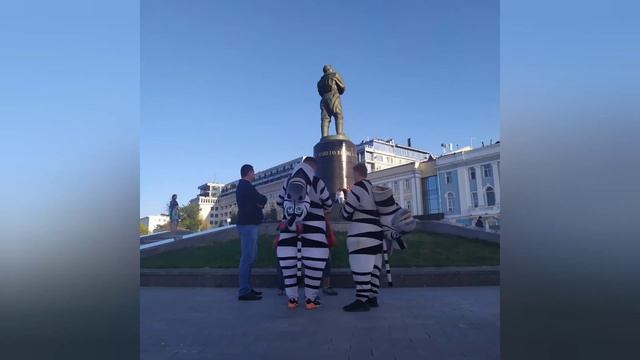 #Нижний Новгород#август смотреть онлайн