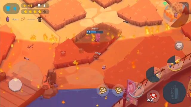 ZOOBA | Active disappear | zooba larry, zooba glitch bug, hack. смотреть онлайн