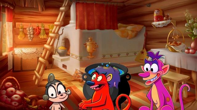 Мрак зверей 3 серия: Родственники [ЧИТАЙТЕ ОПИСАНИЕ!!!] смотреть онлайн