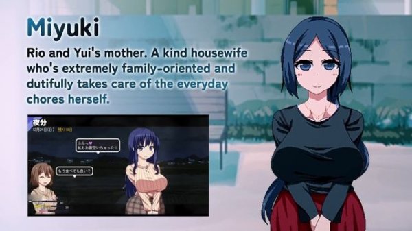 18+ | WINTER MEMORIES | PC AND ANDROID | OVERVIEW |