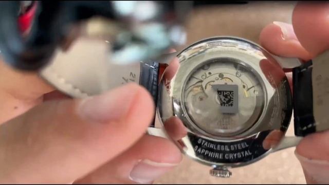 Tissot Chemin desTourelles ⌚ BELLO ma NON per tutti i polsi!!! смотреть онлайн