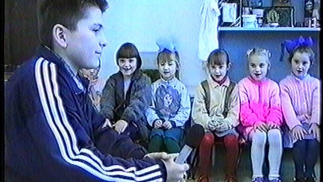 Выпуск 26 по секрету всему свету Поспелиха 1998г