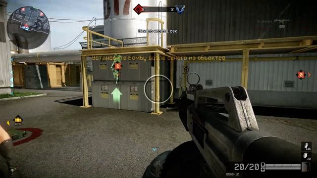Warface|| Кв -Могучие_Утки- vs .БелаяГвардия. смотреть онлайн