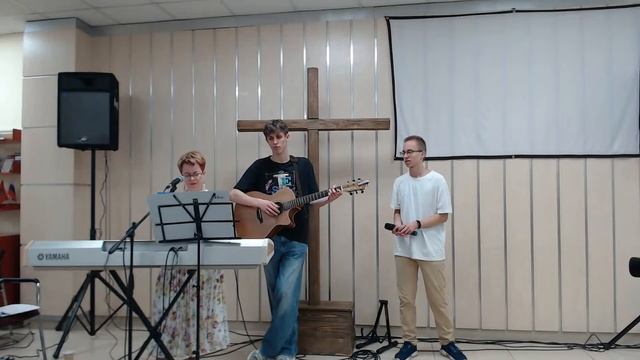 Сергей Филинов: | Проповедь | Церковь "Преображение" смотреть онлайн