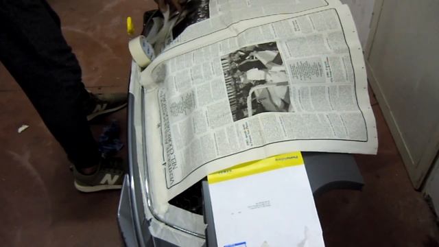 Dip Striscia Cromata Paraurti Anteriore MiTo [How to DIP Chrome Strips Alfa Romeo MITO] смотреть онлайн